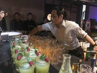 Aneka Hidangan Fusion dan Cocktail Bisa DInikmati Sambil Bersantai di Sini 