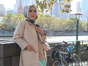 Dian Pelangi &  Desy Ratnasari Seleksi 50 Besar Sunsilk Hijab Hunt Besok!