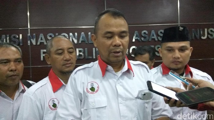 ACTA Adukan Polres Jakbar ke Komnas HAM