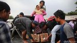 Hari ke-5 Aksi Semen Kaki Tolak Pabrik Semen