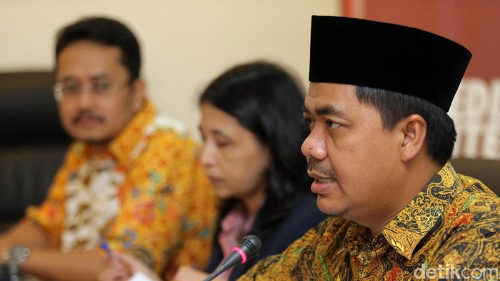 KPU DKI Terima Honor di Acara Tim Ahok, KPU RI: Boleh Asal Wajar