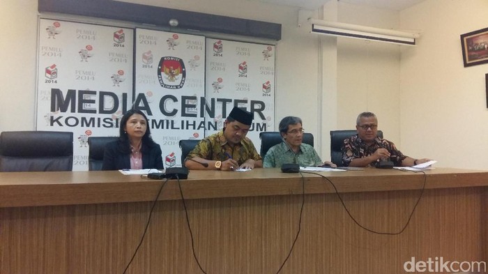 Sosialisasikan Sipol, KPU Minta Parpol Bersiap Hadapi Pemilu 2019