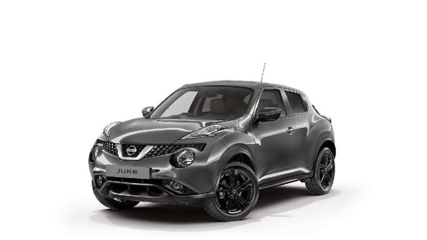 Nissan Juke Premium Spesial untuk Pecinta Musik