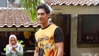 Richards Kyle saat ditemui di kantor Falcon, Duren Tiga, Jakarta Selatan pada Kamis (16/3/2017). Pool/Noel/detikFoto.