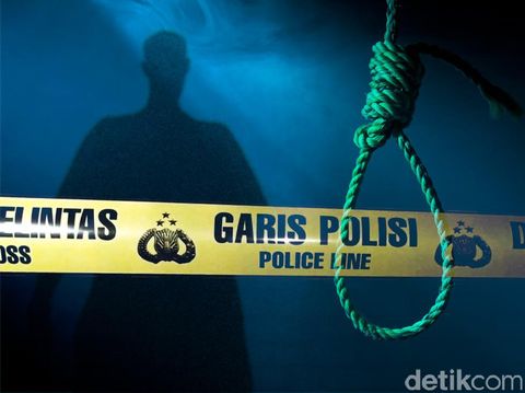 Iman pernah hendak gantung diri 
