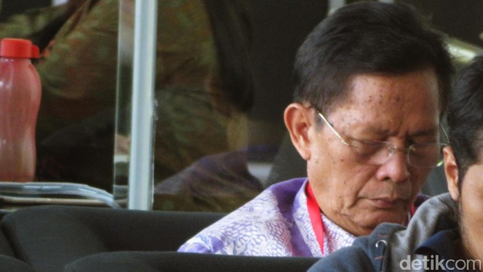 Panitera MK Diperiksa KPK Terkait Kasus Suap Sengketa Pilkada