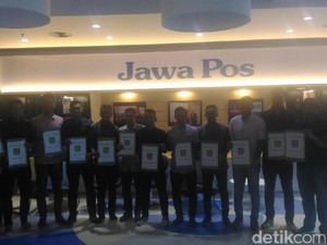 Persebaya Kontrak 10 Pemain Baru