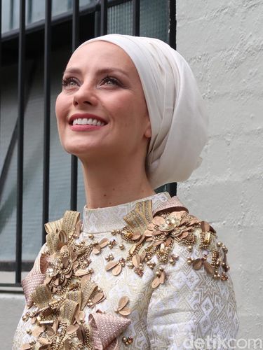 Foto: Cantiknya Hijabers dari Melbourne yang Menginspiratif