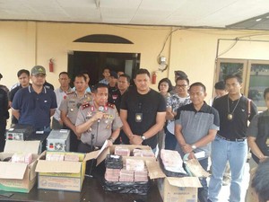 Polisi Periksa Wali Kota Terkait Pungli di Pelabuhan Samarinda
