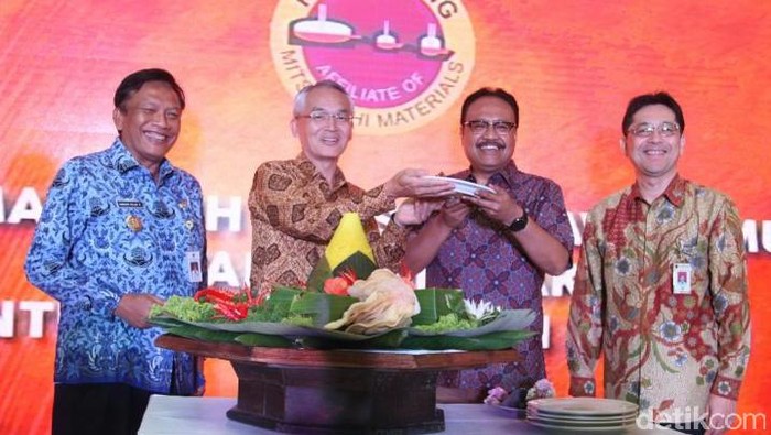 Setelah Vakum Sebulan, PT Smelting Gresik Kembali Beroperasi