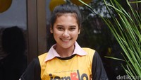 Untuk tokoh Lani (Nadia Saphira) akan diperankan oleh Indah Permatasari. Pool/Noel/detikFoto.