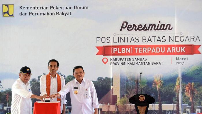 Foto: Dok, PUPR/Setpres. Foto: Dok, PUPR/Setpres.