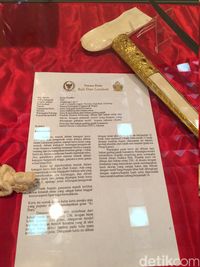 Keris Jangkung Luk-3.