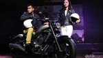 CMX500 Rebel, Moge Cruiser Honda