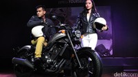 Dua kata kunci saat pengembangan Honda CMX500 Rebel yaitu sederhana dan mudah untuk dikreasikan sesuai keinginan pengendara. Namun untuk menghadirkannya dengan sentuhan seni dan minimalis desain menjadi kebutuhan penting saat membuat detailnya.
