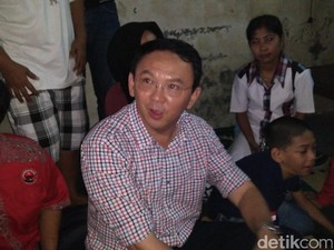 Ahok Sebut Pola Kampanyenya Tak Berubah di Putaran 2 Pilgub DKI