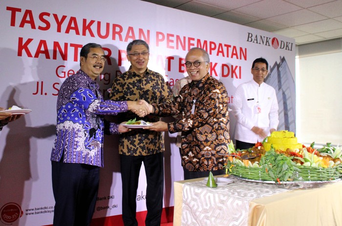 Kantor pusat bank dki
