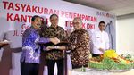 Bank DKI Tempati Kantor Baru