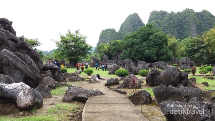 Taman Leang-lenag Sulsel