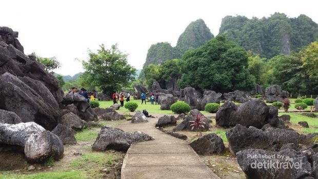 Taman Leang-lenag Sulsel