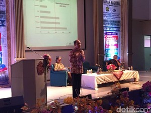 Cerita Arcandra Soal Perdebatan Cost Recovery dan Gross Split