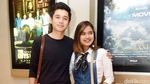 Rayn Wijaya dan Audi Marissa, Happy Banget Nih!