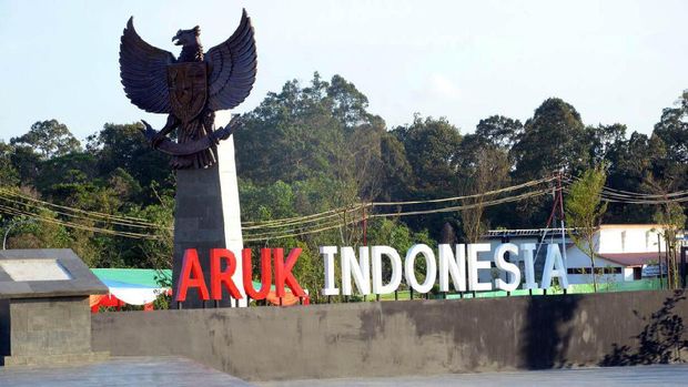JK: Bangun Perbatasan Tak Cuma Gerbangnya, Tapi Kesejahteraan Warga