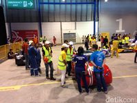 Sebelum Race, Peserta Shell Eco Marathon Wajib Lolos 10 Tes