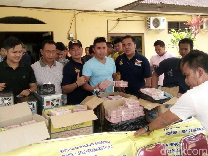 Polisi Panggil Anggota DPRD Terkait Megapungli Koperasi Komura