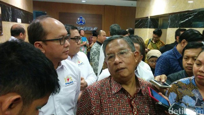 Paket Ekonomi Jilid XV Belum Siap Dirilis, Butuh Seminggu Lagi