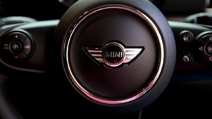 Logo Mini Cooper