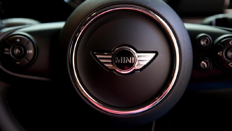 Logo Mini Cooper Logo Mini Cooper