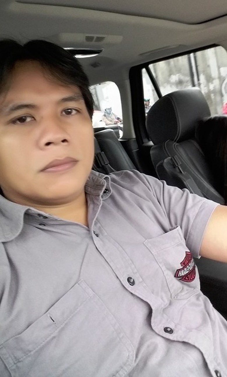 Sebelum Gantung Diri Live, Indra Share Ayah di Tiang Gantungan Sebelum Gantung Diri Live, Indra Share Ayah di Tiang Gantungan