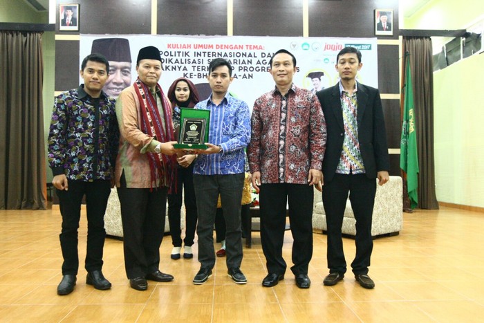 Wakil Ketua MPR: Bangsa Indonesia Disepakati dengan Kebinekaan