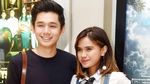 Rayn Wijaya dan Audi Marissa, Happy Banget Nih!