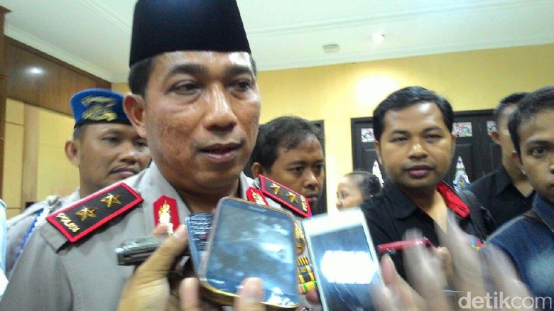 Kapolda Jatim Imbau Pemudik Waspada Agar Tidak Jadi Korban Kejahatan Kapolda Jatim Imbau Pemudik Waspada Agar Tidak Jadi Korban Kejahatan