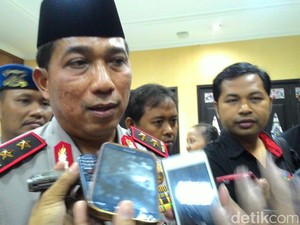 Polda Jatim Tingkatkan Pengamanan Pasca Bom Kampung Melayu