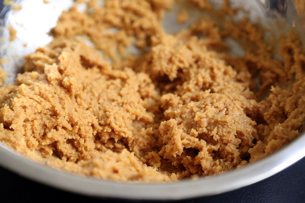 Peanut butter cookies
