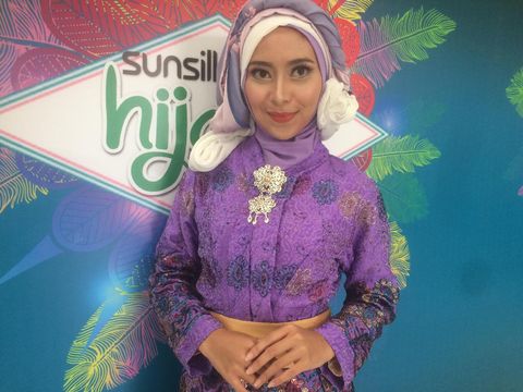 Sempat Gagal Audisi, Ini Perjuangan Model Yogya Ikut Sunsilk Hijab Hunt