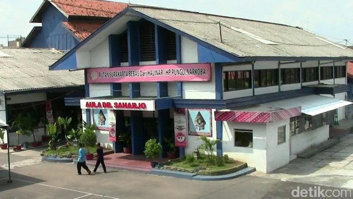 Rutan Solo Kelebihan Kapasitas