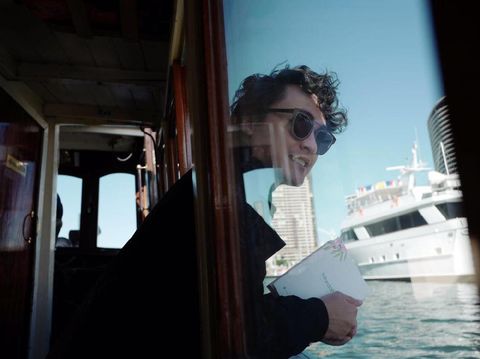 Dian Pelangi & Barli Asmara Cari Inspirasi dari Pasar Sampai Naik Cruise