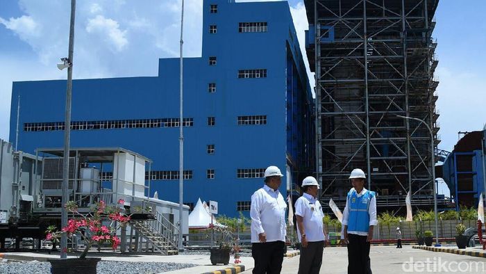 Foto: Dok. Biro Pers, Media dan Informasi Sekretariat Presiden Foto: Dok. Biro Pers, Media dan Informasi Sekretariat Presiden