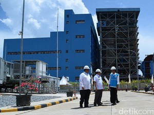 Listrik Desa di Kalbar Ini Tak Lagi Byar Pet 6 Kali Seminggu