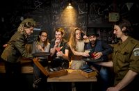 Fans <i>'The Imitation Game'</i> Wajib Mampir ke Bar Bertema Mata-mata Ini