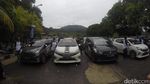 Fastron Weekend Drive Digelar Pertamina Lubricants