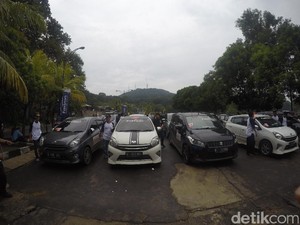 Pertamina Lubricants Ajak 15 Komunitas Jalan-jalan ke Purwakarta