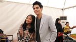 Pemenang Kuis Instagrid Foto Bareng Prilly dan Maxime Bouttier