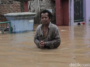 Atasi Banjir, Pemprov Jabar dan BWWS Citarum Kebut Sejumlah Proyek