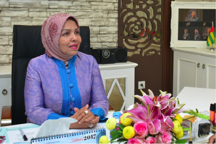 International Womens Day DPR Menyoroti Peran Wanita dalam Dunia Kerja