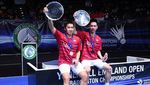 Mengintip Lagi Sukses Kevin/Marcus dan Praveen/Debby di All England